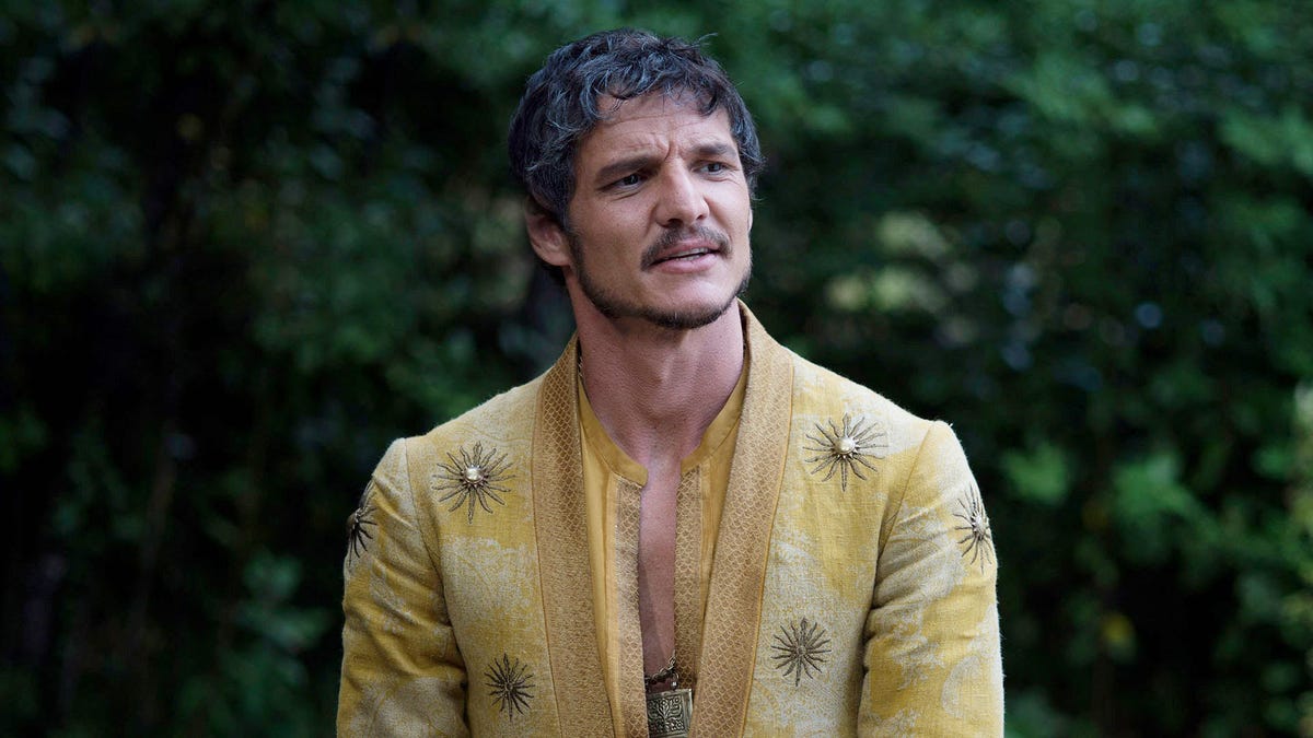 Pedro Pascal Cast in Wonder Woman 2 - Oberyn Martell Wonder Woman Sequel