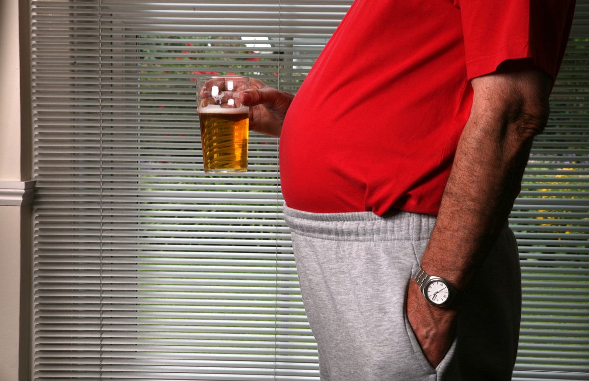 How To Get Rid Of Your Beer Belly