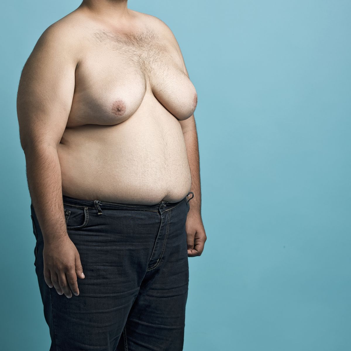 длинная грудь у мужчин фото 69