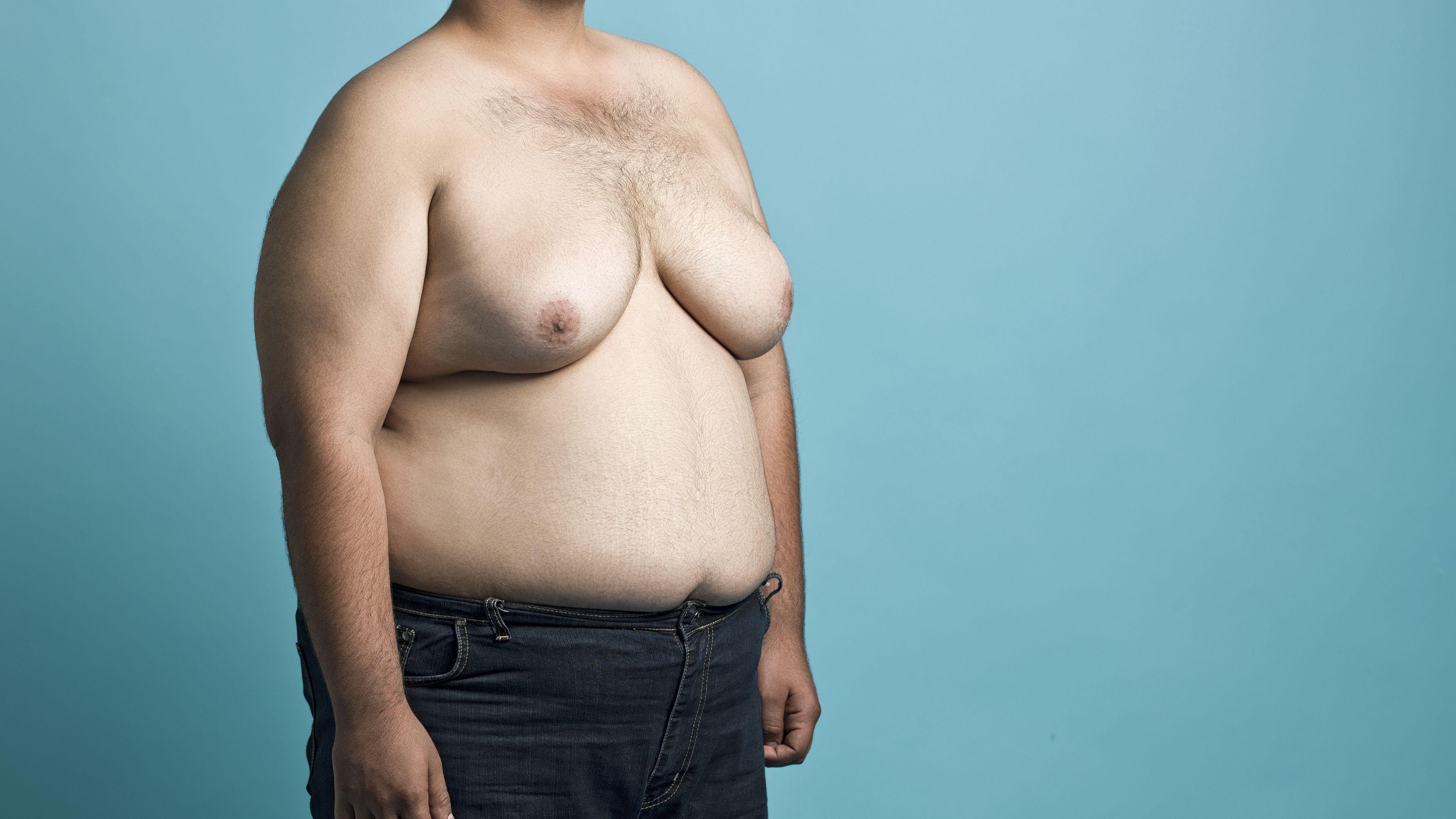 Scientists discover the type of breasts men find ideal