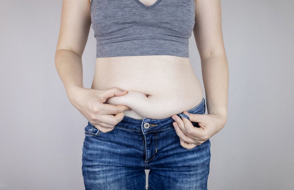 「內臟脂肪」怎麼減？日醫靠減醣份15天內瘦掉內臟脂肪，再告訴你內臟脂肪標準、測量這樣算