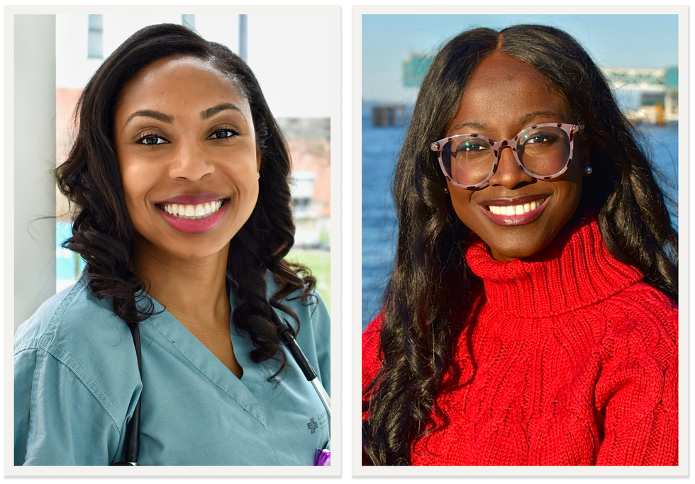 Two Black Ob-Gyns on Getting the Maternity Care You Deserve