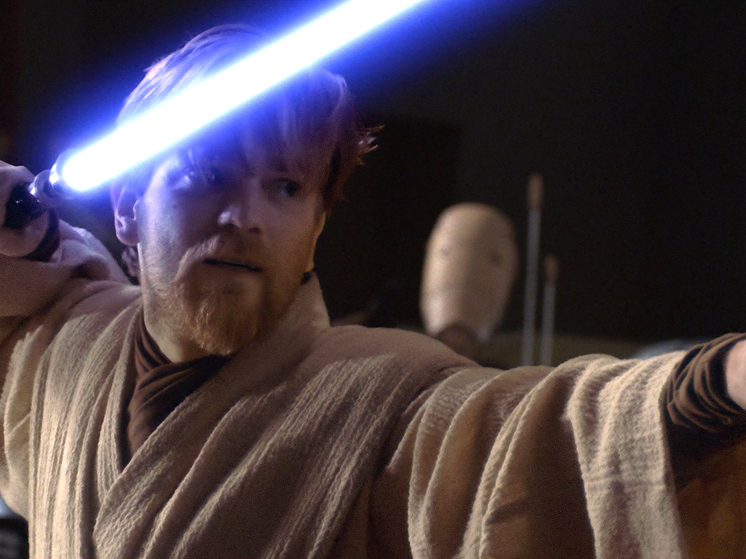 Here's a Hot Take: Both Stranger Things AND Obi-Wan Kenobi Are