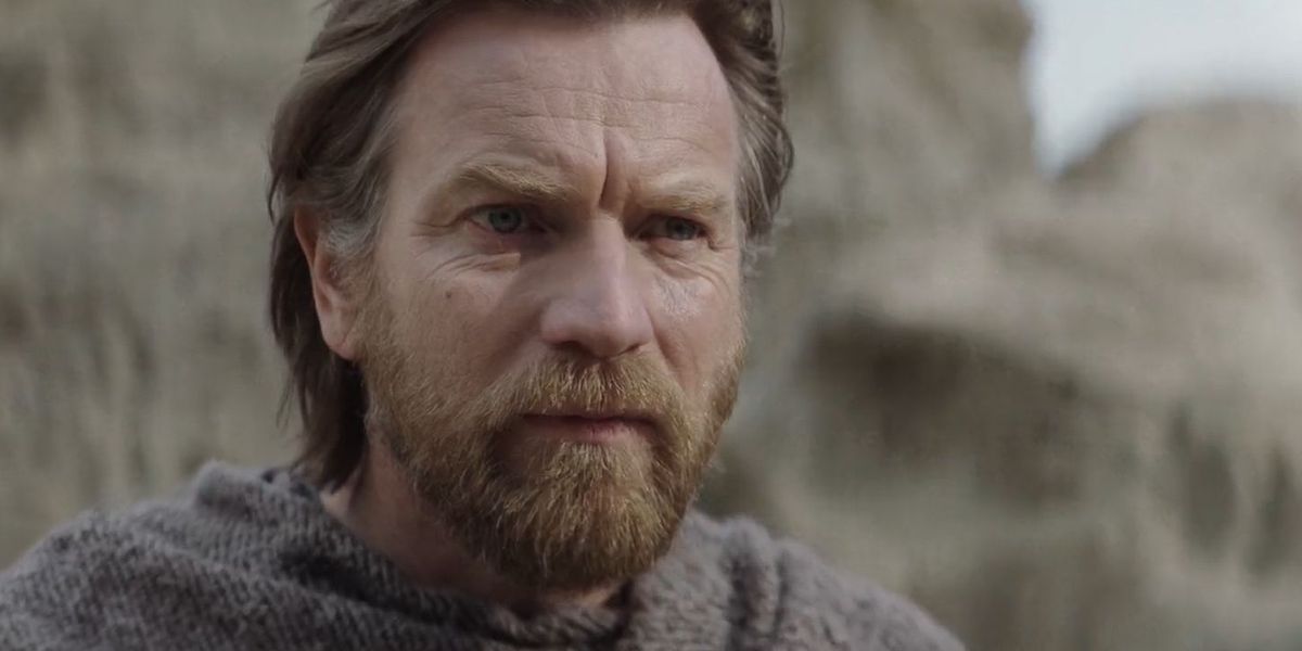 Obi-Wan's Ewan McGregor recalls “rude” Monty Python legend