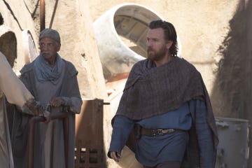 ewan mcgregor as obi wan kenobi