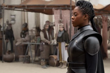 reva moses ingram in lucasfilm's obi wan kenobi