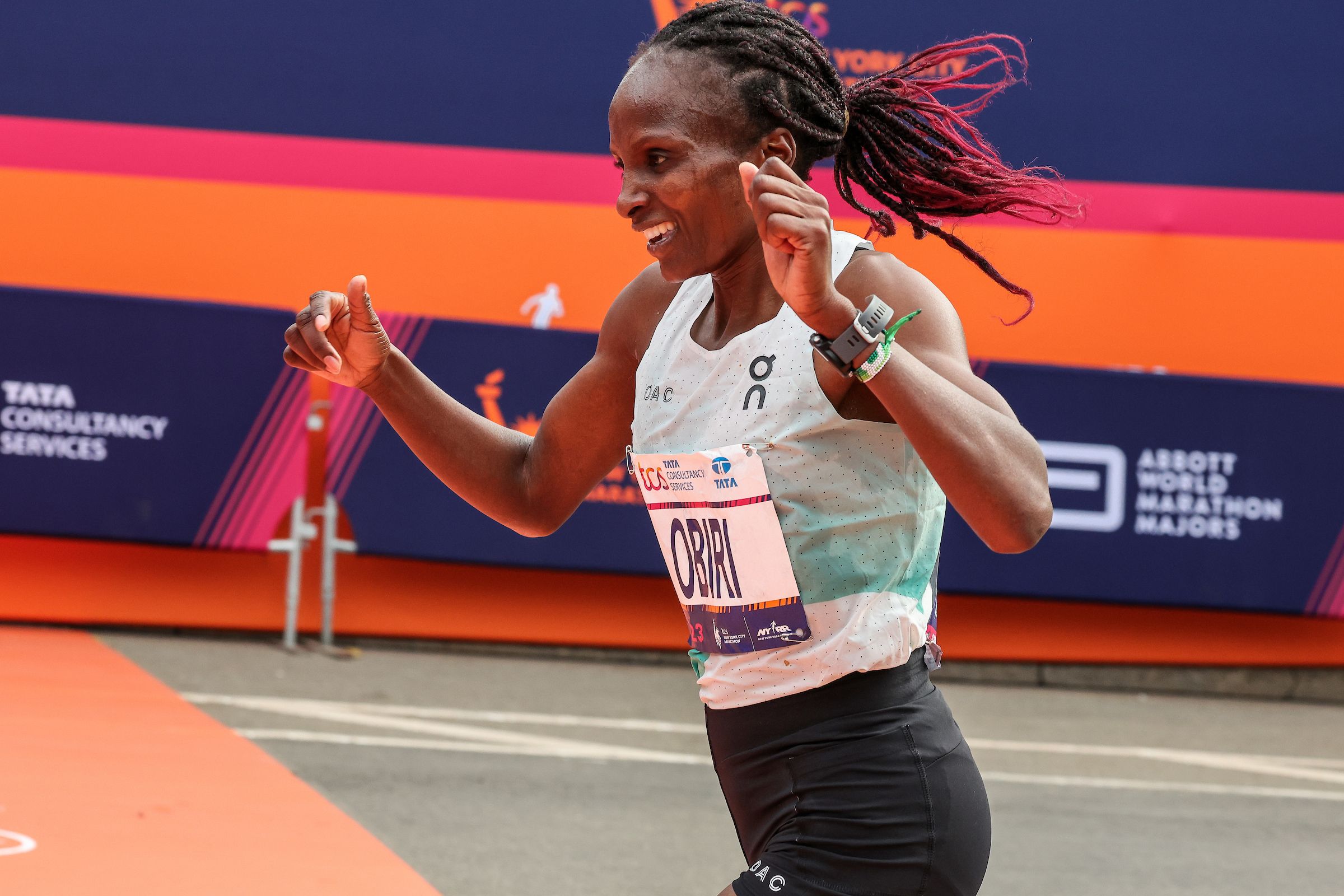 NYC Marathon Results - Highlights from the 2023 New York City Marathon