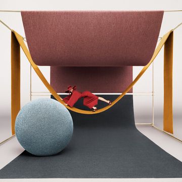 Object Carpet x Ippolito Fleitz Group