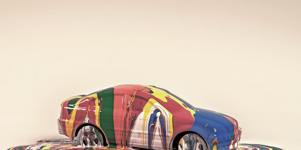 Automotive Paint Stands - T.S. Automotive Solutions