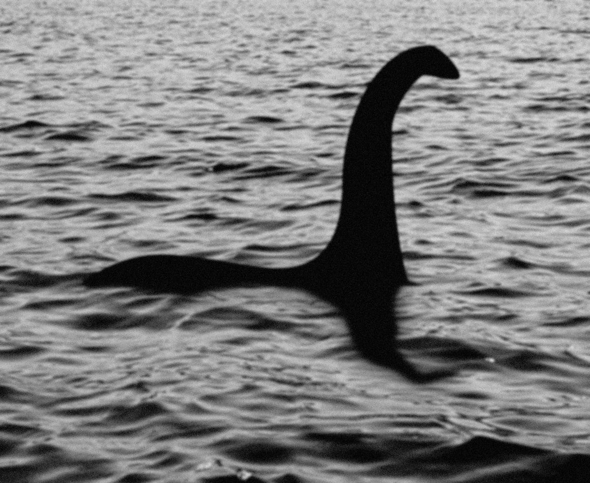 Holiday in Scotland for free for life if you can prove the Loch Ness ...