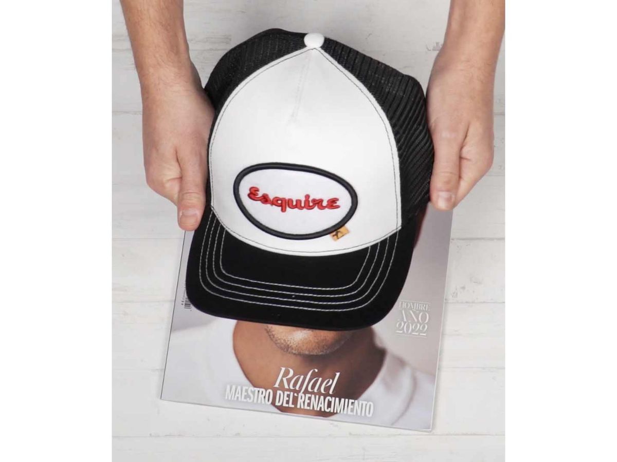 Oblack Caps: las gorras de hombre que llevan los famosos