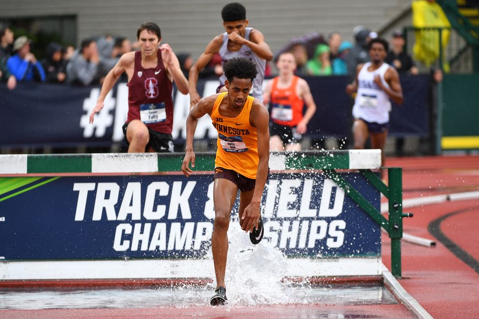 2018 ncaa division i men's and women's outdoor track  field championship