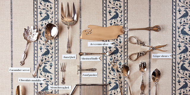 World Food Guide to Eating Utensils