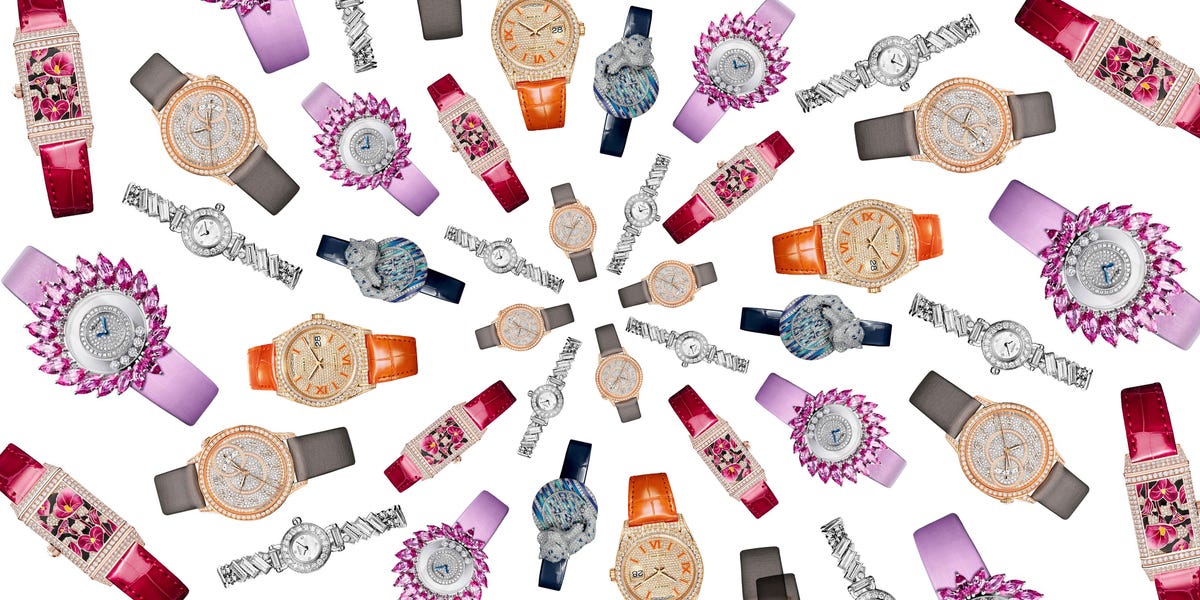 Women's Watch Trends 2021