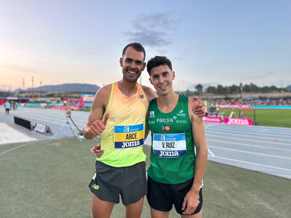 dani arce victor ruiz