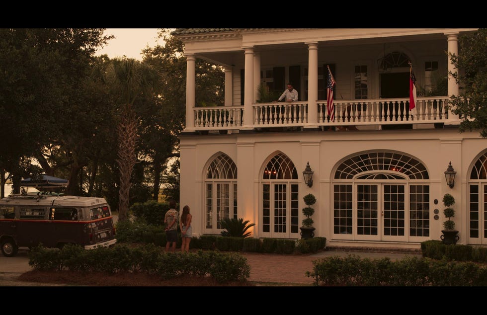 Show house in Outer Banks