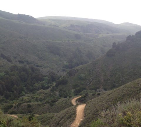 Old Coast Road
