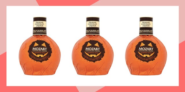 Ocado Halloween liqueur