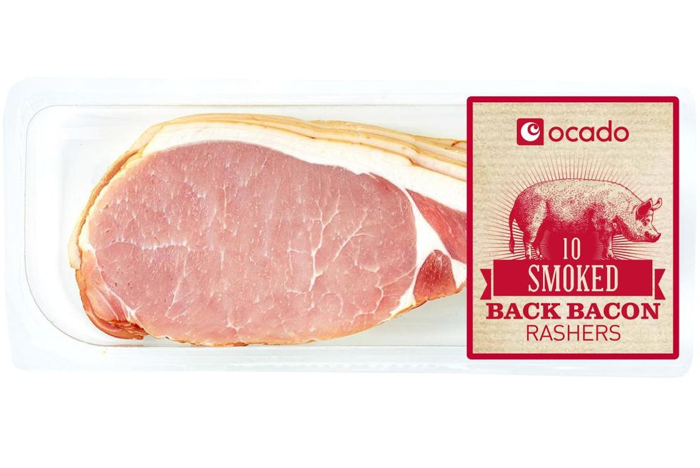 Best Smoked Bacon
