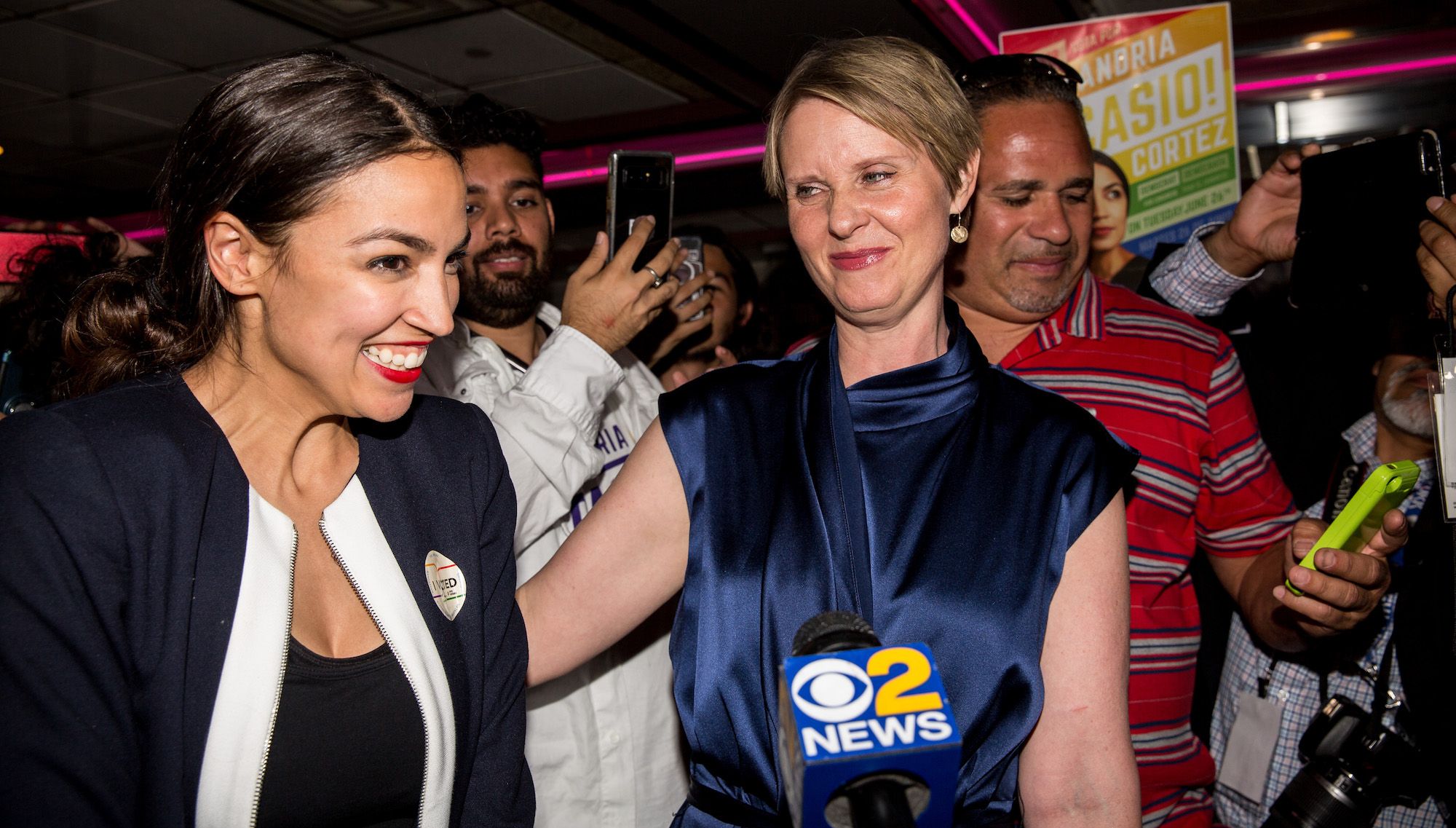 Ocasio-Cortez faces 13 challengers – but can anyone unseat her