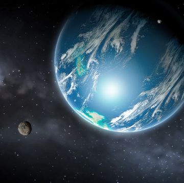 exoplaneet met oceanen