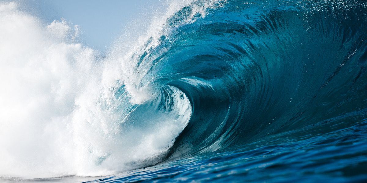 25 Inspiring Ocean Quotes - Short Quotes about Ocean Waves