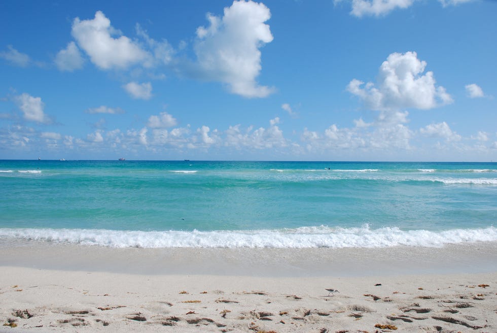 Cruises from Miami - best beaches