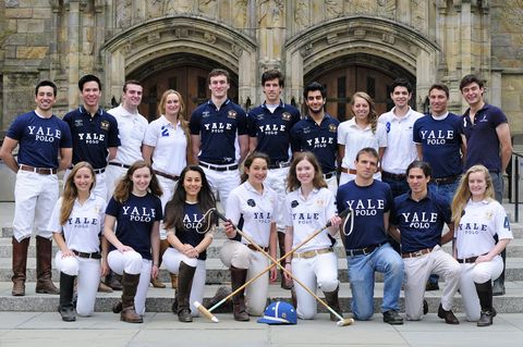 Yale Polo Team