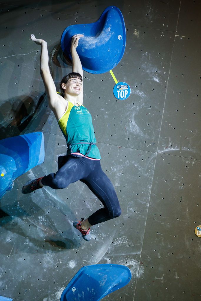 東京2020】スポーツクライミングをオリンピックで楽しむための 東京2020】スポーツクライミングをオリンピックで楽しむための