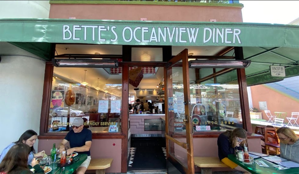 bette's oceanview diner, berkeley