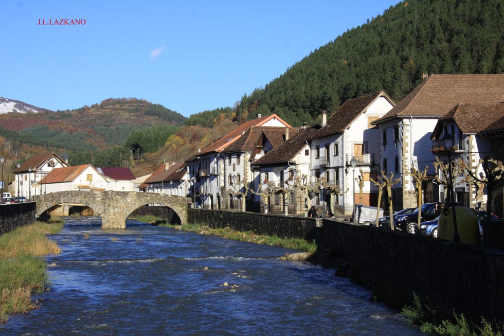 ochagavía navarra