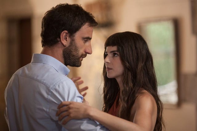 Ocho apellidos catalanes (2015) Dani Rovira y Clara Lago