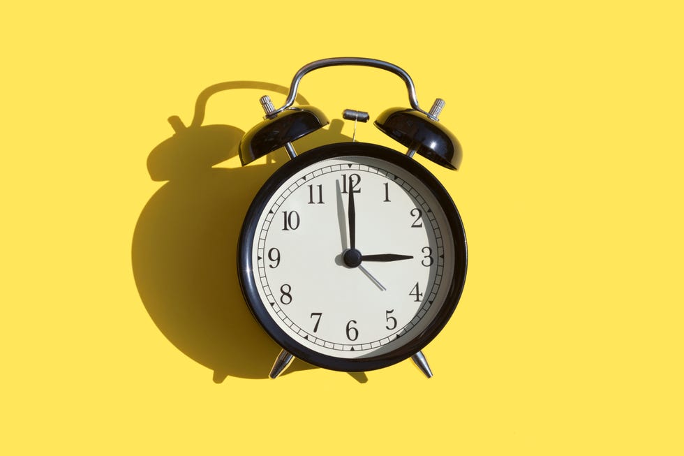 3 o'clock