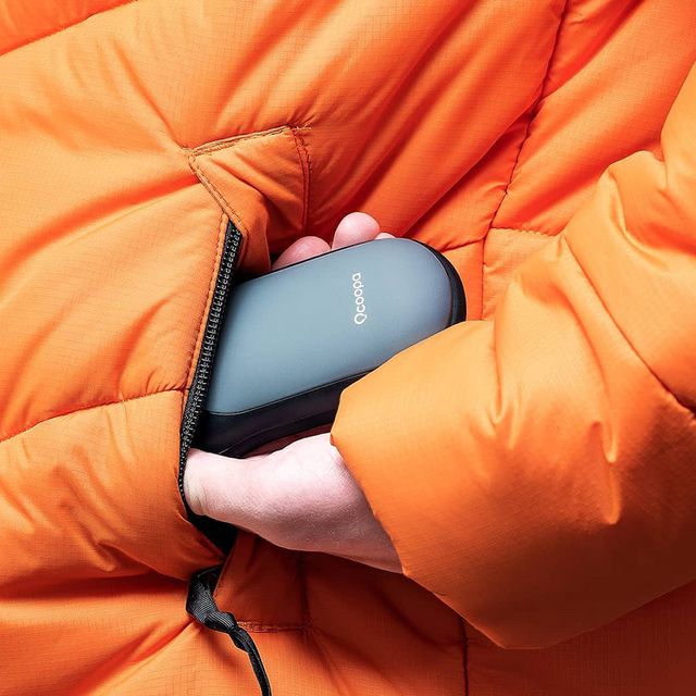 Thousands of People Swear by This Electric Hand Warmer to Beat the Winter  Chill