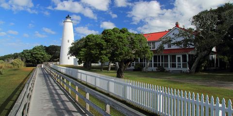 Ocracoke Island, North Carolina