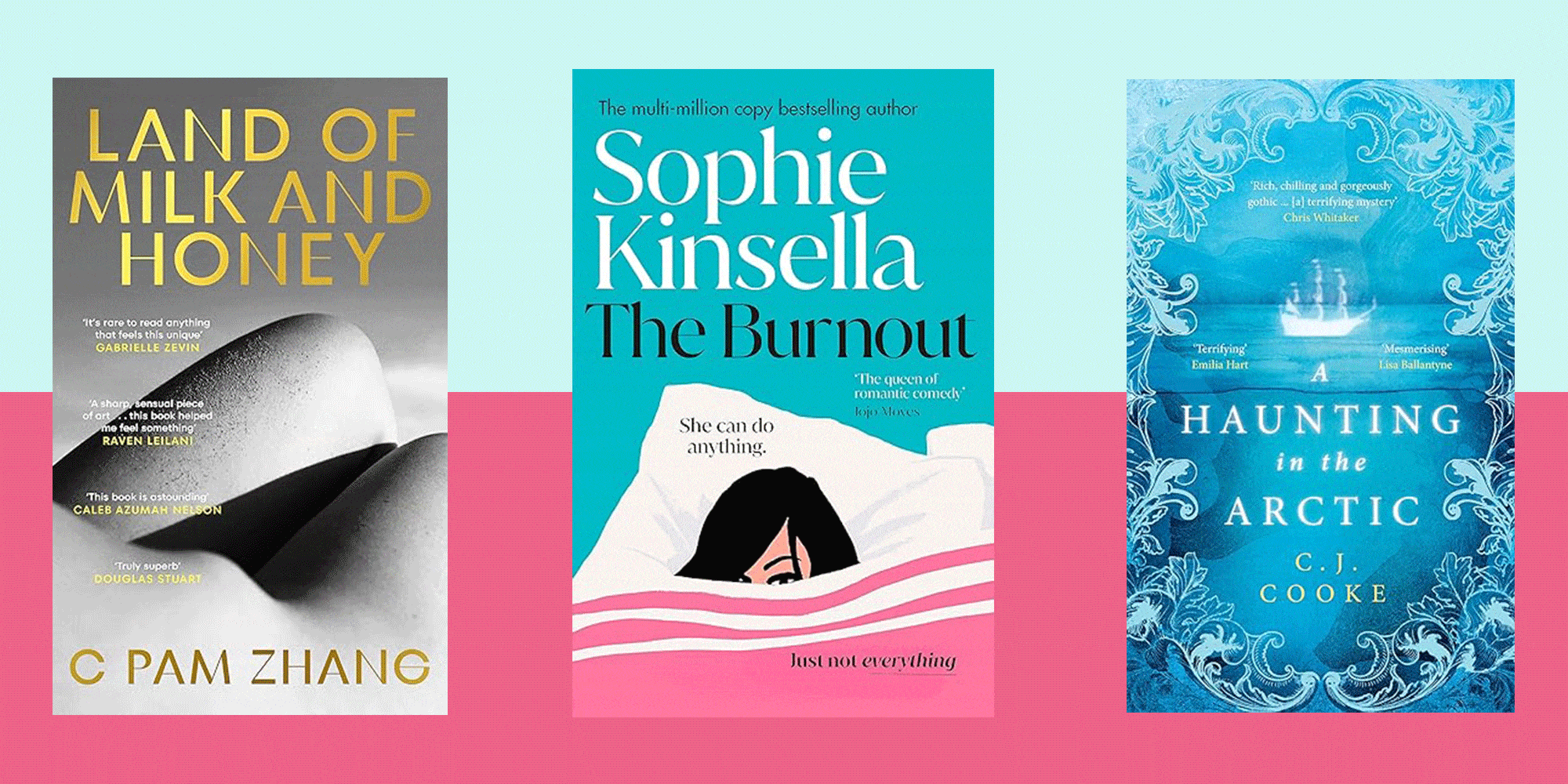 The 10 best books to read this month