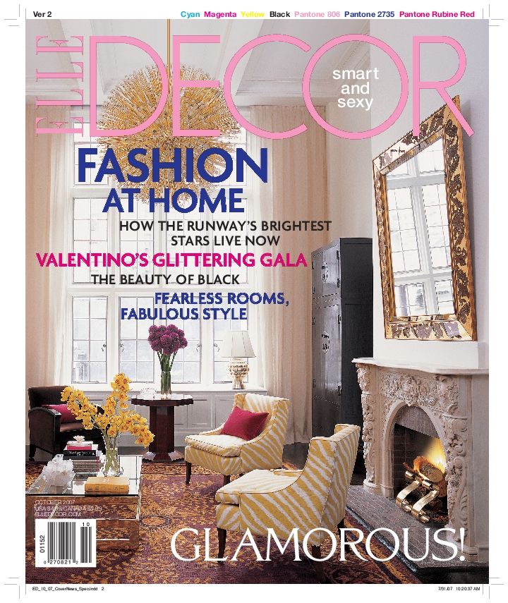Aggregate 125+ home decor magazine cover
