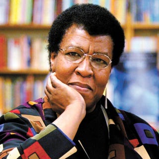 octavia butler