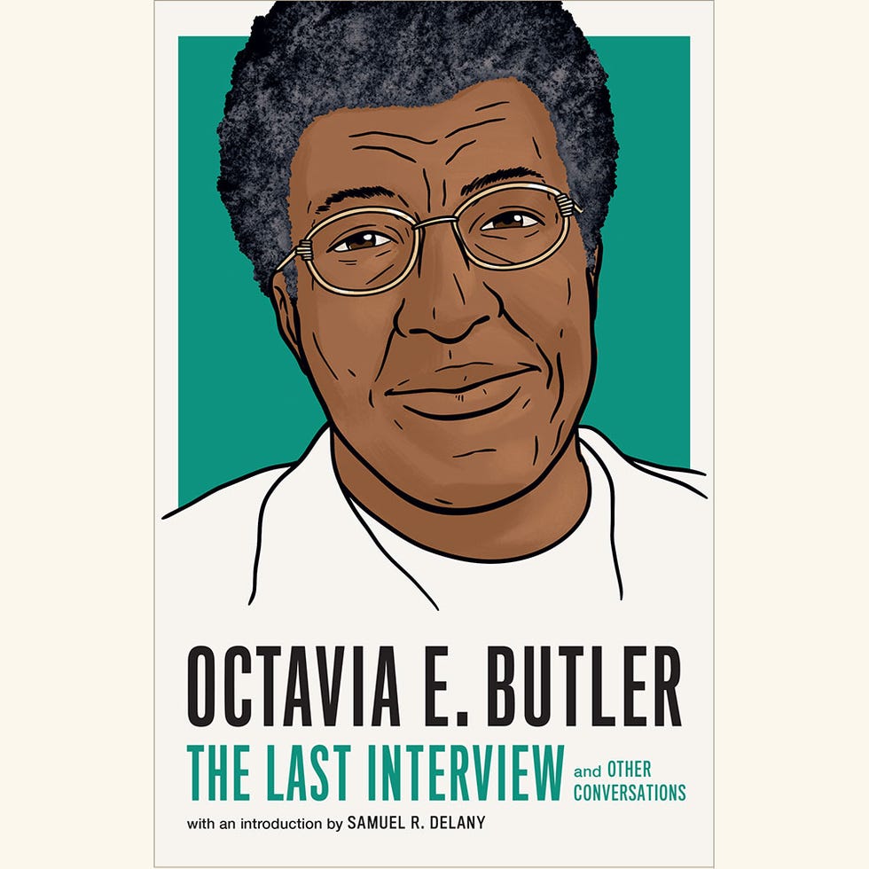 octavia e butler, the last interview and other conversations, melville house