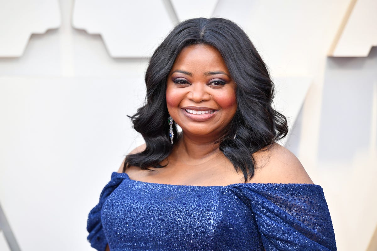 Octavia Spencer: You Can't 'Help' But Feel This Film : NPR