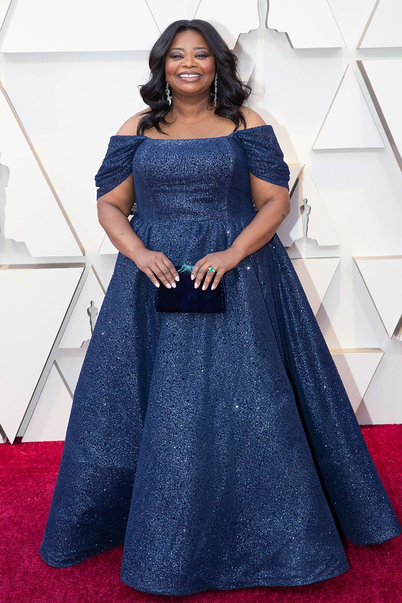 Best oscar dress 2019 best sale