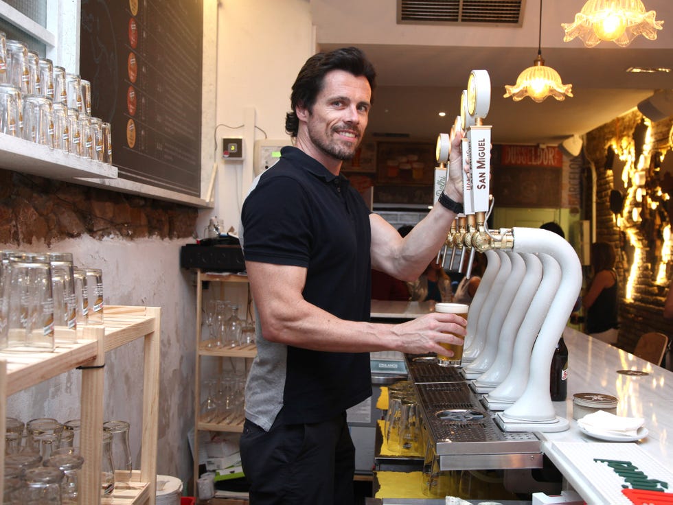 Barware, Bartender, 