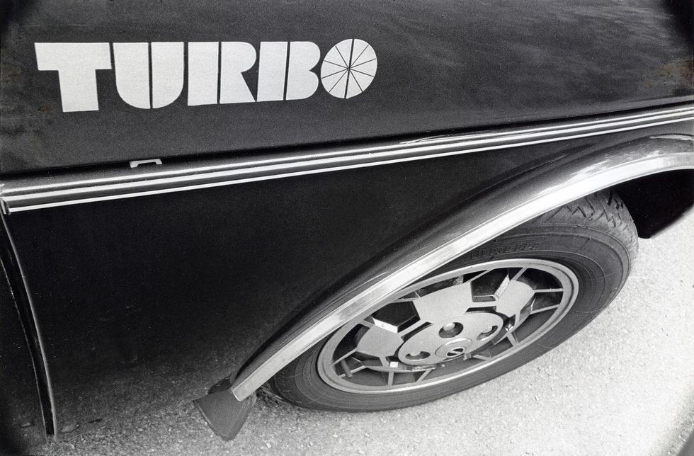 1977 saab turbo