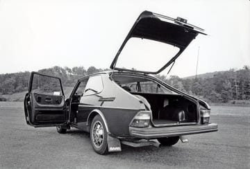 1977 saab turbo