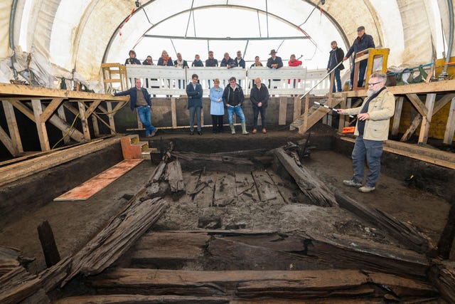 This Ancient Tomb was Buried for 2,600 Years. Scientists Just Dug It Up.