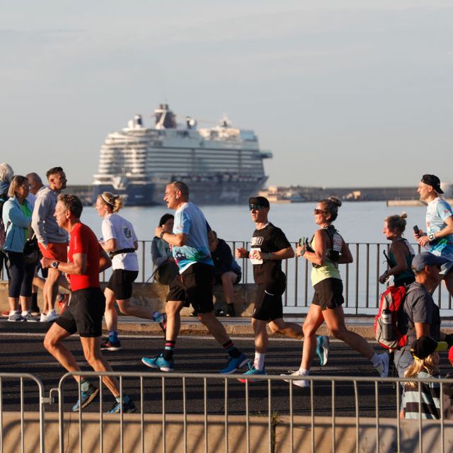 palma marathon in mallorca