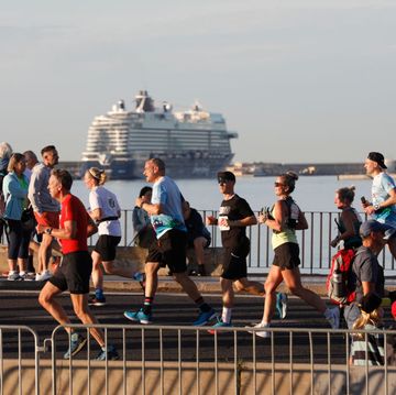 palma marathon in mallorca