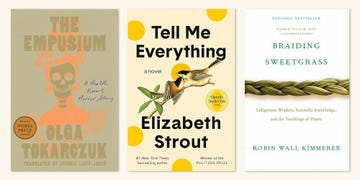 books, california bestsellers, october 3 2024, the empusium, olga tokarczuk, tell me everything, elizabeth strout, braiding sweetgrass, robin wall kimmerer