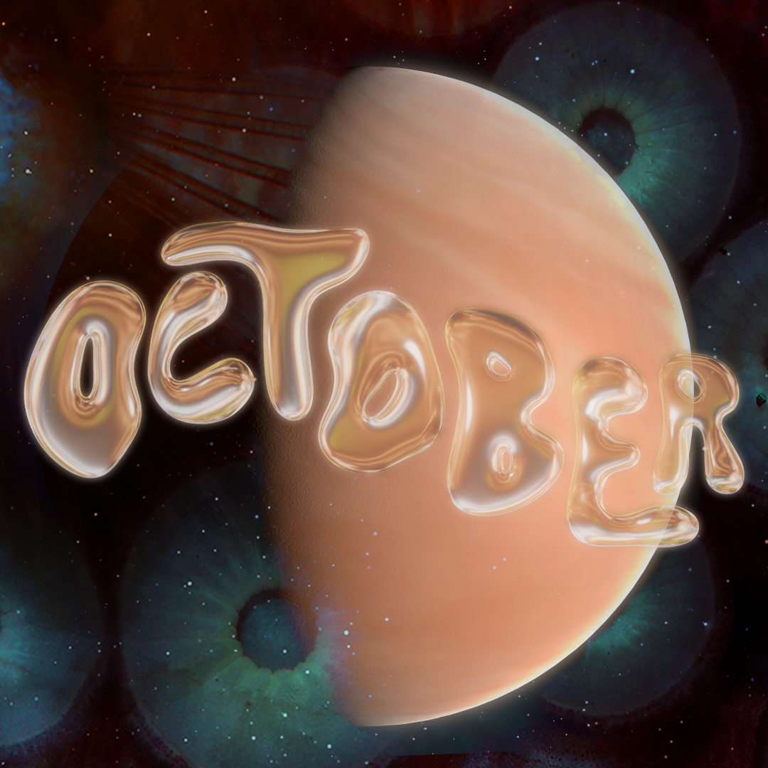 Hello, Your Monthly Horoscope for October Is Here