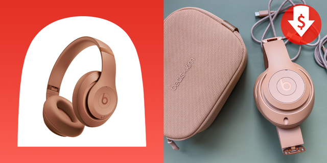 The Beats Studio Pro x Kim Kardashian Headphones Are on Sale